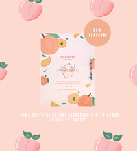 Natureye Mask Peach Flavour (Black Friday Promotion)