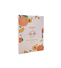Natureye Mask Peach Flavour (Black Friday Promotion)